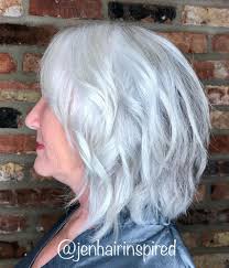 After viewing the following gray hairstyles, you may completely change your opinion about gray locks. 50 Gray Hair Styles Trending In 2020 Hair Adviser