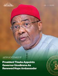 Ten Royal fathers have been suspended indefinitely by the Imo State  government. According to a press statement issued from the Secretary to the  Government of Imo State, Sir George Eche, the monarchs