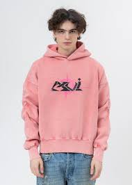 Available in black and lavender, the hoodies have a large skeletal rib cage on the front with a heart and cross as well as a set of crossbones with kill spelled out around them on the back. Lxvi Butterfly Rib Cage Hoodie Pink Garmentory
