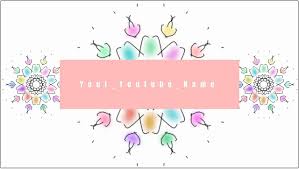 Youtube Channel Art Template Customize With Gravit Designer A Free Cross Platform Design Tool Easily Edit The T Youtube Channel Art Channel Art Art Template