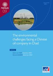 Safely and comply with the petronas hse rules and regulation (zeto. The Environmental Challenges Faced By A Chinese Oil Company In Chad By Agence Francaise De Developpement Issuu