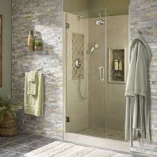 Set just the right mood when choosing a paint color scheme for. Bring Serene Natural Beauty Into Your Bathroom With Desert Quartz Natural Stone On The Walls Natural Stone Bathroom