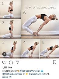 Schwimmende Kamelhaltung Kamelhaltung Schwimmende How To Do Yoga Easy Yoga Workouts Bikram Yoga