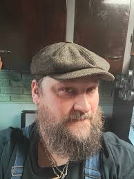 Thank you to Funky Brims for the awesome newsboy cap