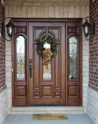Puertas Principales De Madera Buscar Con Google Front Door Design Wood Doors Interior Entry Door Designs