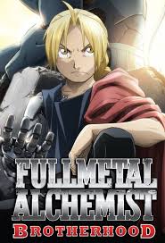 Fullmetal Alchemist Brotherhood Streaming Ita Fullmetal Alchemist Brotherhood Fullmetal Alchemist Anime