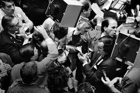 The stock market crash of 1987: A Stock Market Panic Like 1987 Could Happen Again The New York Times