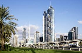 Burj khalifa is a megatall skyscraper in dubai, united arab emirates, the building is best known for being the current world's tallest skyscraper, it's name: Selain Burj Khalifa Ini 5 Gedung Unik Di Dubai Yang Manjakan Mata