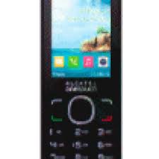 · switch on the phone. Unlocking Instructions For Alcatel Ot 2045x