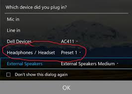See full list on conniesmithmusic.com Inspiron 15 7567 Headset Microphone Is Not Detected Dell Community