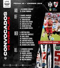 Check out adidas' river plate 2021 third shirt below. En Vivo Y En Directo Desde Santiago Del Estero En El Estadio Alfredo Terrera River Plate Se Cruza En Un Partidazo Durante La Jornada Del Viernes Ante Central Cordoba Via Tnt