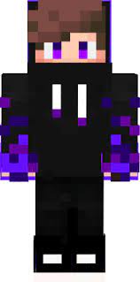 Enderman Skin Nova Skin Minecraft Girl Skins Minecraft Skins Cool Minecraft Skins