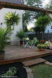 Cozy Backyard Patio Deck Design Decoration Ideas 02 Cozy Backyard Decks Backyard Backyard