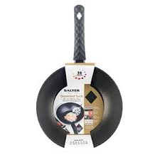 We did not find results for: Salter Diamond Tech Stir Fry Pan 28cm Sainsbury S