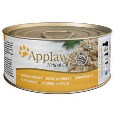 As a small, independent company we have created a number i bought the exact same product in petsmart which my cats love and fight for it, however this one they dispute it. Applaws Wet Cat Food Ingredients