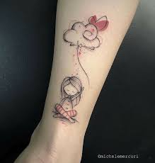 Tatowieren Tatowieren Strichmannchen Tattoo Mama Tattoo Ideen Tattoo Ideen