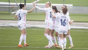 De la mano de opta te mostramos las estadísticas del. 5 2 El Real Madrid Femenino Sufre Pero Acaba Goleando Al Sevilla