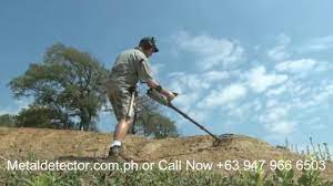 The pinpointer metal detector vibrates more as you get closer to the target, so it's great for water searches. Metal Detector Garrett Atx Philippines Youtube