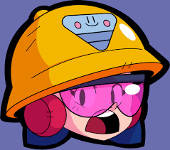 Jacky vs carl with 15 tests to see who comes out on top! Paul On Twitter Hey Look It S Drilling Noises Jacky Brawlstars Conceptart Characterdesign Jacky