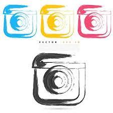 estilo de desenho de vetor de elemento de design de icones de camera material png e imagem de vetor gratis sketch icon icon design vector sketch