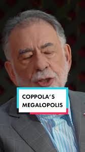 Francis Ford Coppola’s next movie sounds crazy 👀 #francisfordcoppola  #thegodfather #cinema #filmtok #movies