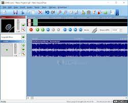 Как использовать Nero SoundTrax: