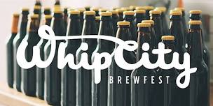 Pouring @ Whip City Brew Fest — Bright Ideas Brewing