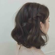 25 Inspiring Braid Hairstyle Ideas For Shoulder Length Hair Braid Hair Hairstyle Ideas Inspiring Length Shou Sik Sac Modelleri Sac Ve Makyaj Sac Urunleri