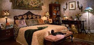 ترتيب غرف النوم افكار راقية لترتيب اوض النوم المنام