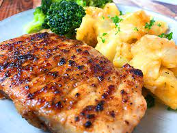 From rock hard to perfectly tender in minutes. Best Damn Instant Pot Boneless Pork Chops Recipeteacher
