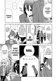Hori san to miyamura kun manga online in high quality. Hori San To Miyamura Kun Manga Online Dowload Anime Wallpaper Hd