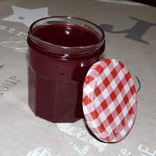 Gelee De Groseilles Recette Gelee Groseille Groseille Dessert