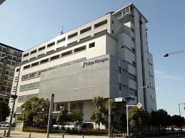 Tokyo Wangan Police Station - Wikipedia