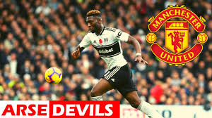 They were put out on the athletes instagram and social media feeds to promote air max day. Fulham Set To Terminate Timothy Fosu Mensah Loan From United