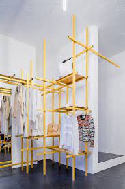 Troquer Fashion House In Mexico City By Zeller Moye House Styles Retail Space Design Retail Interior