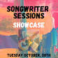 Songwriter Sessions with Carrie event in Redding, CT