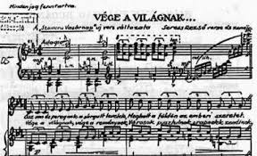 The Hungarian Suicide Song Gloomy Sunday By Sanchit Medium