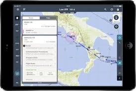 Jeppesen Air Malta Agree To Navigation Charting And Efb