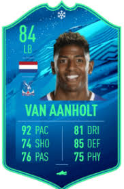He is now playing for crystal palace as a left back (lb). Fifa 20 Winter Refresh Team Announced Eriksen Ibrahimovic Fernandes And More