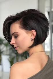 Showing a bit more ear will also enhance your new look. Best Short Haircut Style 17 Hairstyles Haircuts