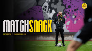 Håll koll på vad som händer i föreningen. If Elfsborg Photos Facebook