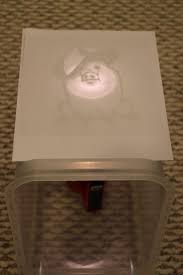 Diy Tracing Light Box Made In Seconds Using Household Items The Country Basket