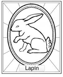 These alphabet coloring sheets will help little ones identify uppercase and lowercase versions of each letter. Chinese Zodiac Free Printable Coloring Pages For Kids