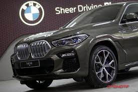 Detail Generasi Baru Bmw X6 Yang Dibanderol Rp 1 9 Miliar Halaman All Kompas Com