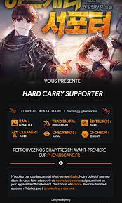 Chapitre 8 - Hard-Carry support | LegacyScans