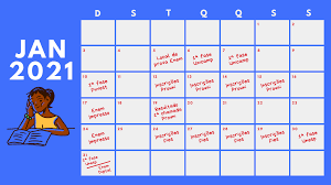 Foi publicado o calendário escolar e os calendários das provas de aferição, provas e exames finais nacionais, para os ensinos básico e secundário, a vigorar no próximo ano letivo 2020/2021. Ferias Janeiro De 2021 Tem Enem Fuvest Unesp E Unicamp Veja Calendario