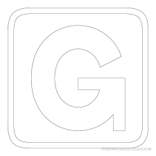 In comparison to composing general letters that are done by most corporate organizations, these templates are truly the best option for one and. Printable Block Letter Stencils Free Printable Stencils Com Free Stencils Printables Block Lettering Letter Stencils Printables