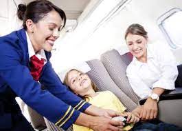 Start your new career with us today! Flight Attendants Occupational Outlook Handbook U S Bureau Of Labor Statistics