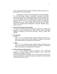 Bapak presiden ri yang terhormat, dengan dasar apa yang. Be Amp Gg Asep Muhamad Perdiana Hapzi Ali Etika Bisni Pada Hi Le