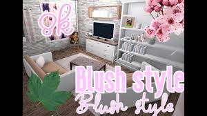Posted on september 1, 2020 by admin. Cute Aesthetic Living Room Speedbuild Bloxburg Youtube